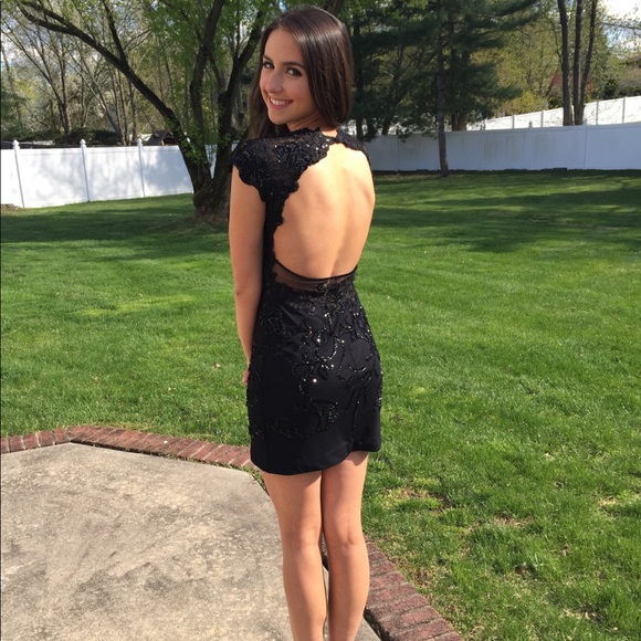 MacDuggal Evening Dress - Picture 4 of 4